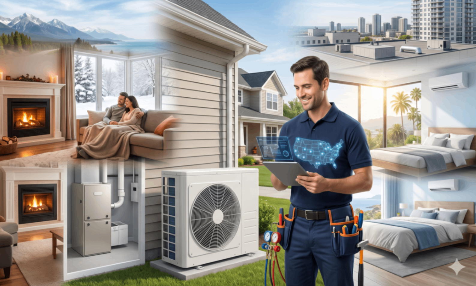 HVAC in Hillsboro, KS